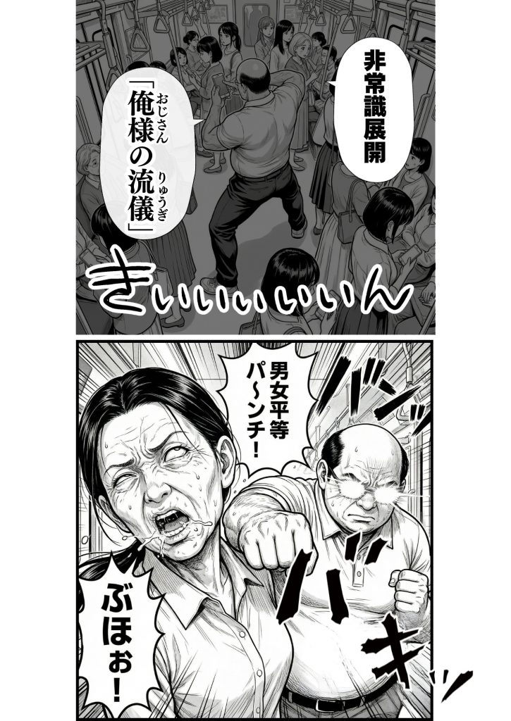 操作系チート能力に覚醒したメタボおじさんが最強スマホで美少女種付け性活44
