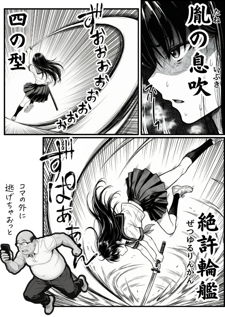 操作系チート能力に覚醒したメタボおじさんが最強スマホで美少女種付け性活62