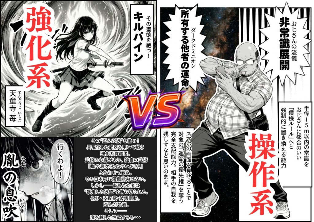 操作系チート能力に覚醒したメタボおじさんが最強スマホで美少女種付け性活7