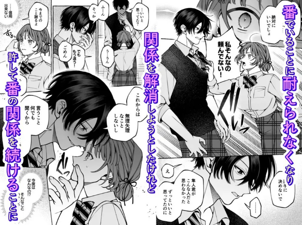 運命じゃない！ー平凡なβだった私が執着ヤンデレαの運命の番にされるまでー6