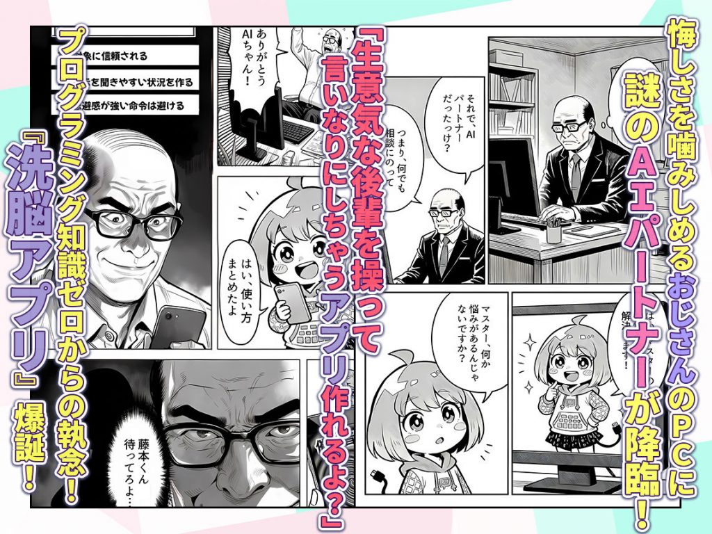 23コ下のくせに説教してくる巨乳OLを洗脳アプリで肉便器にする話4