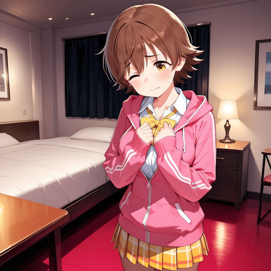 アイドル堕ち物語-デレ〇ス編ver22