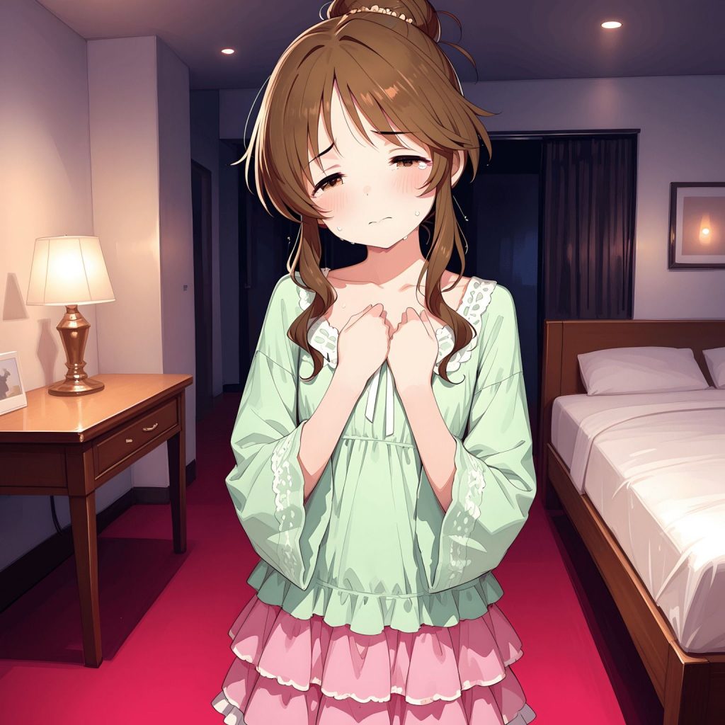 アイドル堕ち物語-デレ〇ス編ver27