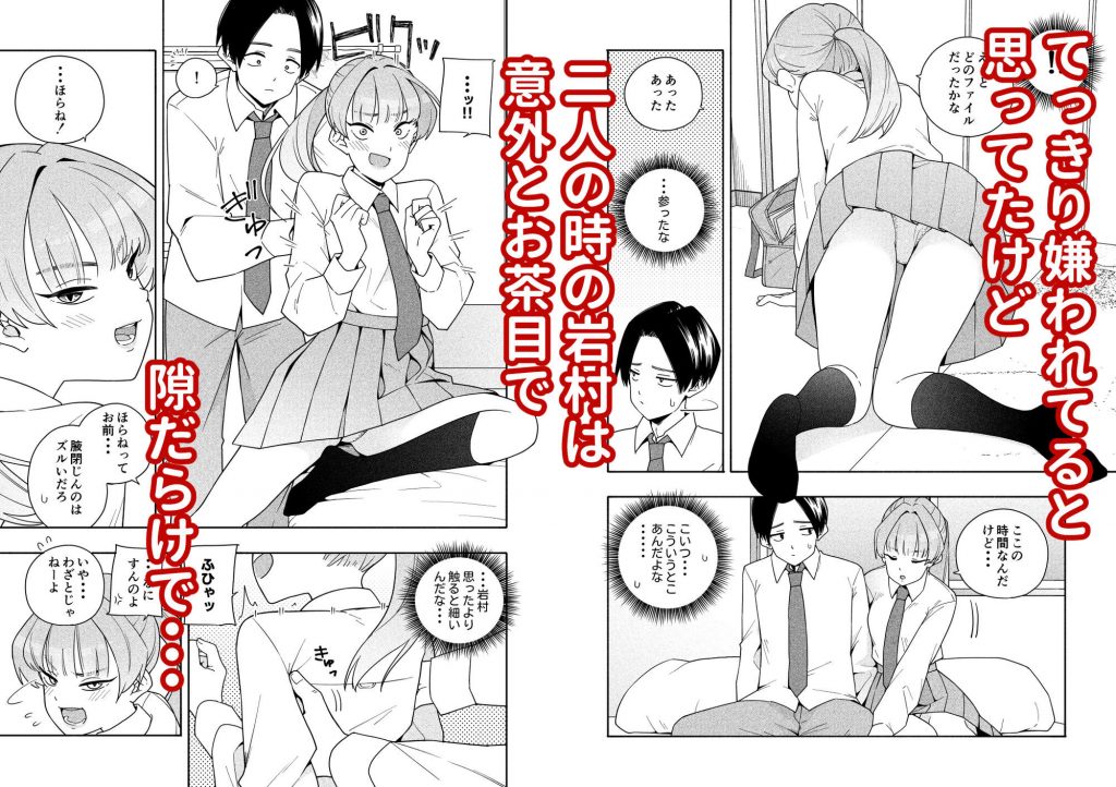 カムフラージュ3