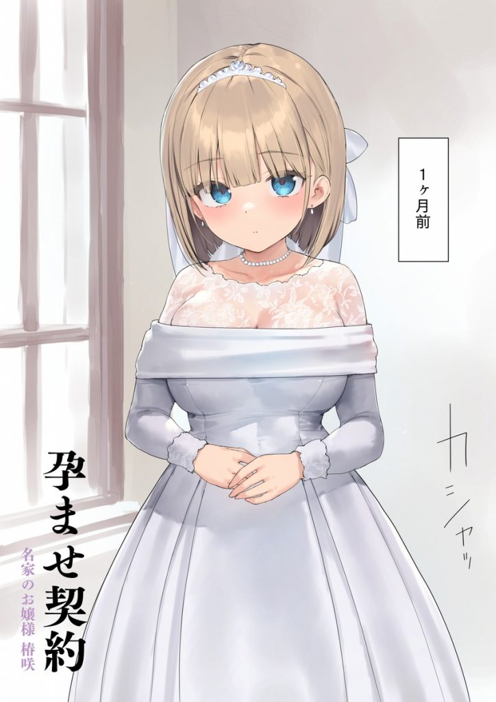 孕ませ契約 自分が世話役だった名家の生意気お嬢様に妊娠の作法を叩き込む全記録16