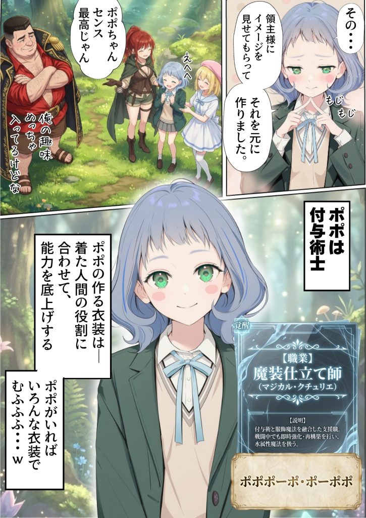 【異世界召喚】追放された種付けおじさん、辺境でハーレム悪徳領主になる103