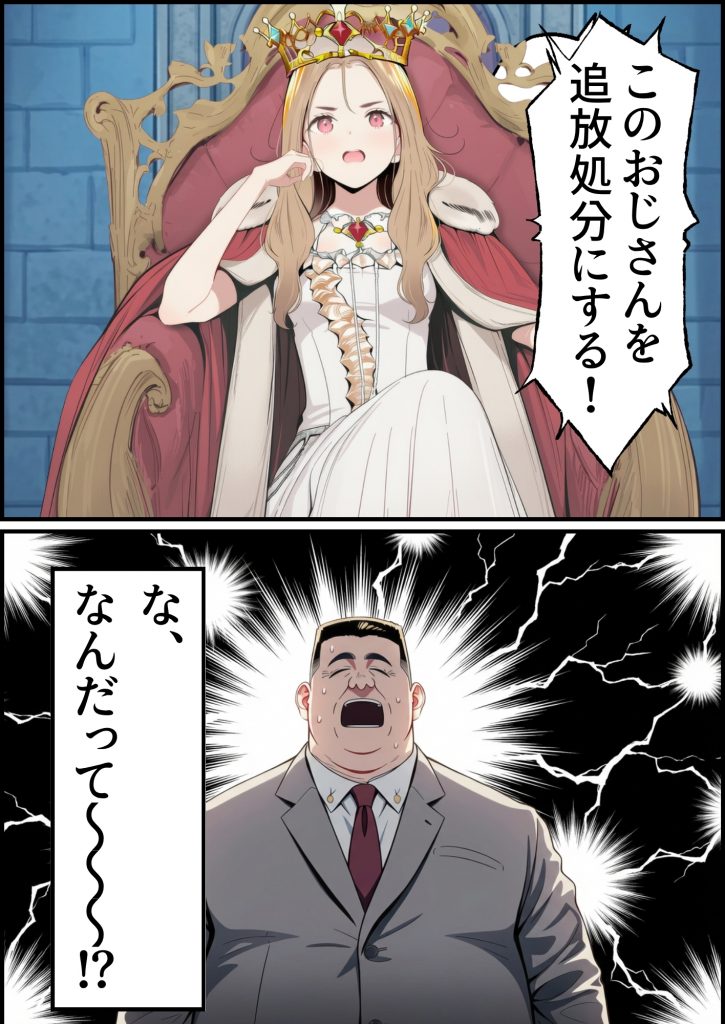 【異世界召喚】追放された種付けおじさん、辺境でハーレム悪徳領主になる27