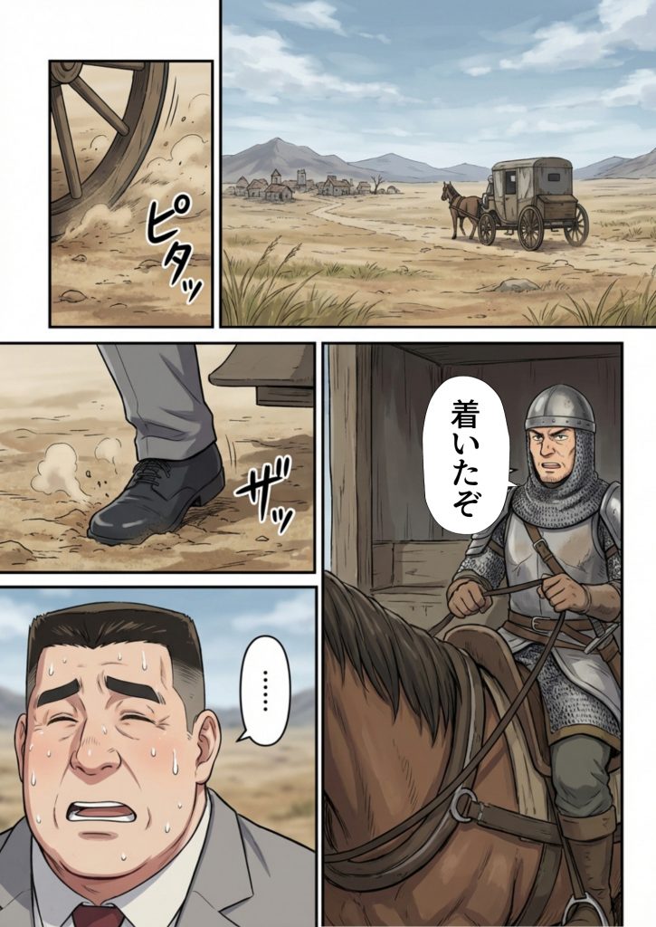 【異世界召喚】追放された種付けおじさん、辺境でハーレム悪徳領主になる32