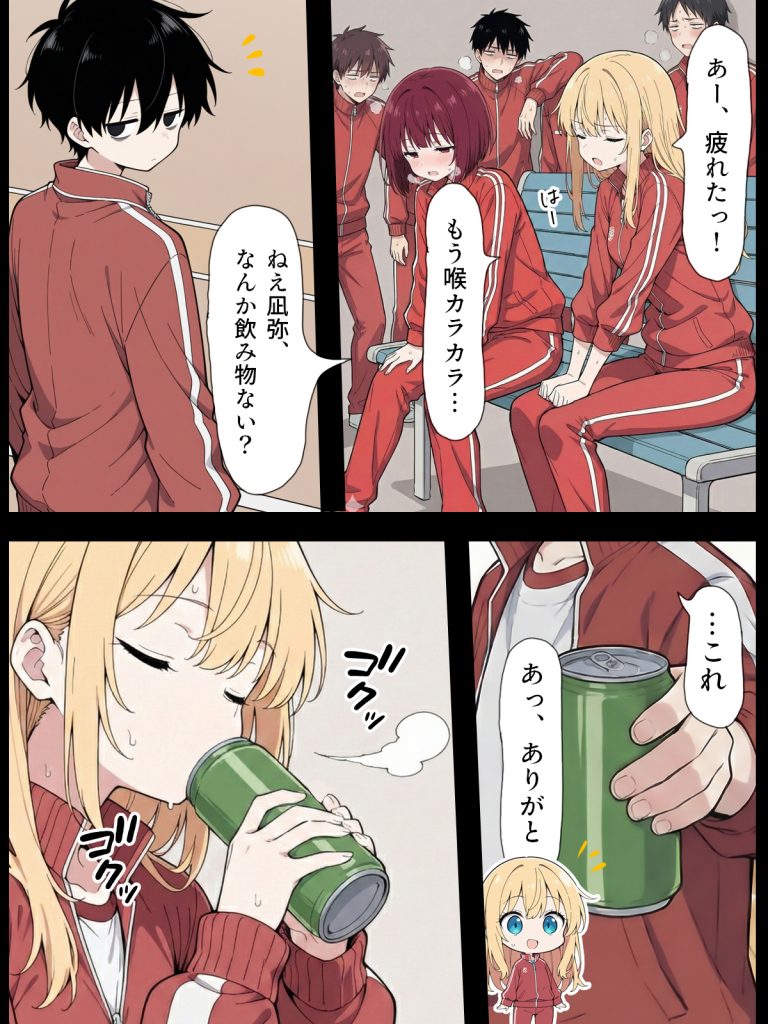 陰キャ転校生はセックス最強2 - ハメられた合同合宿編 -24