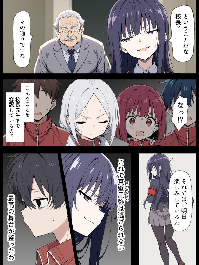 陰キャ転校生はセックス最強2 - ハメられた合同合宿編 -45