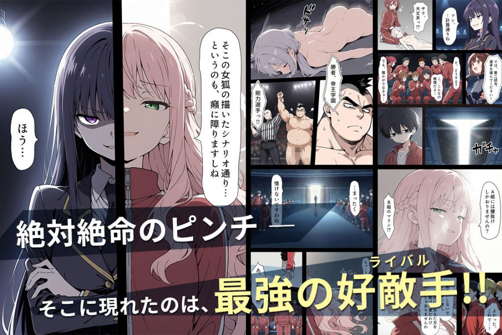 陰キャ転校生はセックス最強2 - ハメられた合同合宿編 -7