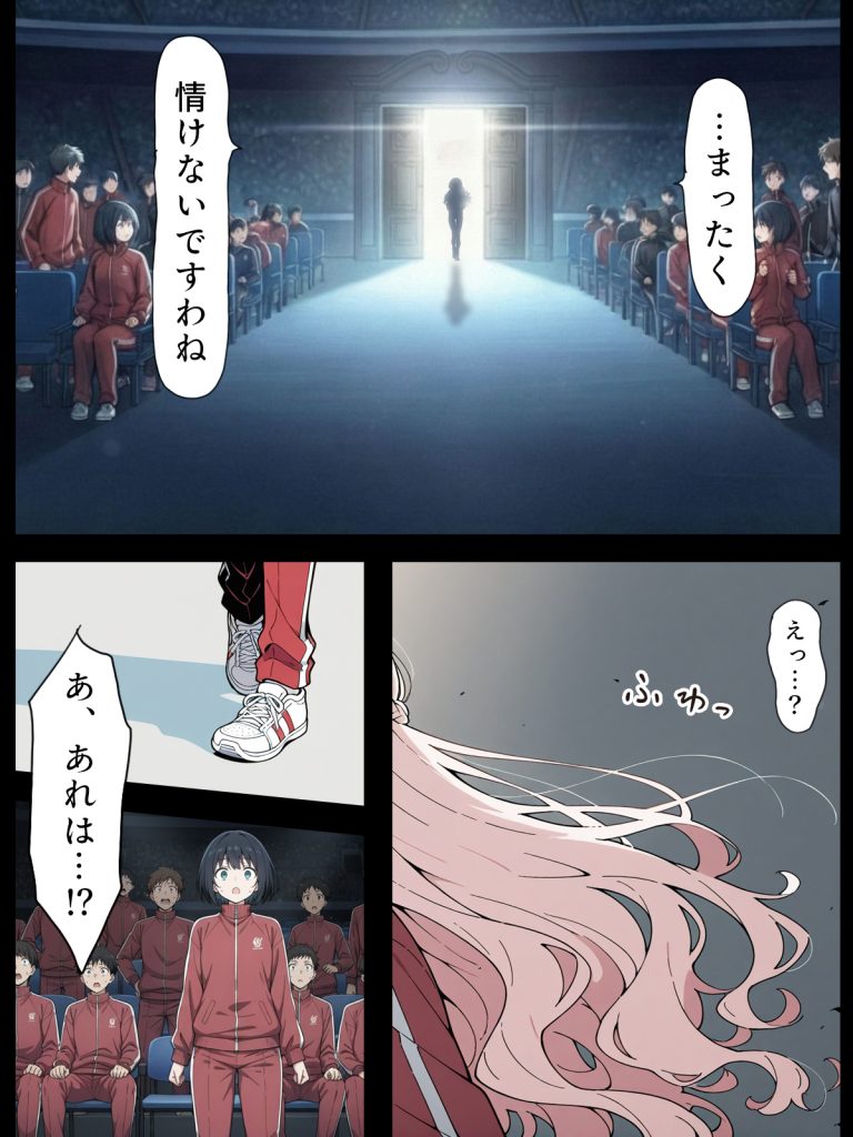 陰キャ転校生はセックス最強2 - ハメられた合同合宿編 -77