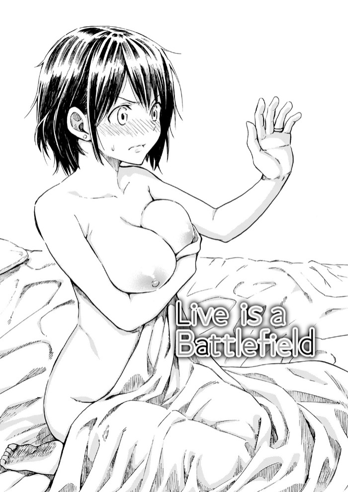 Live is a Battlefield4