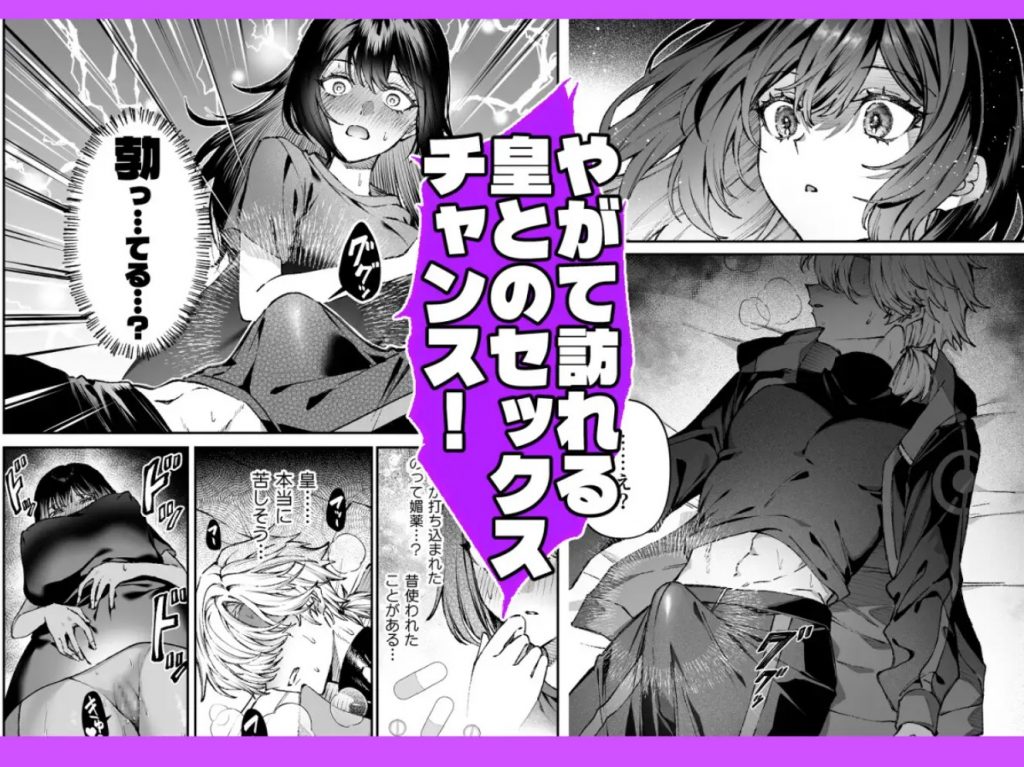Tears of Love～裏社会に生きる情報屋×娼婦の危険な恋～5