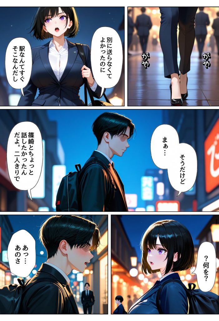 強気な裏アカ警察官を潮だくセックスでわからせたので再教育して完堕ちさせる話19