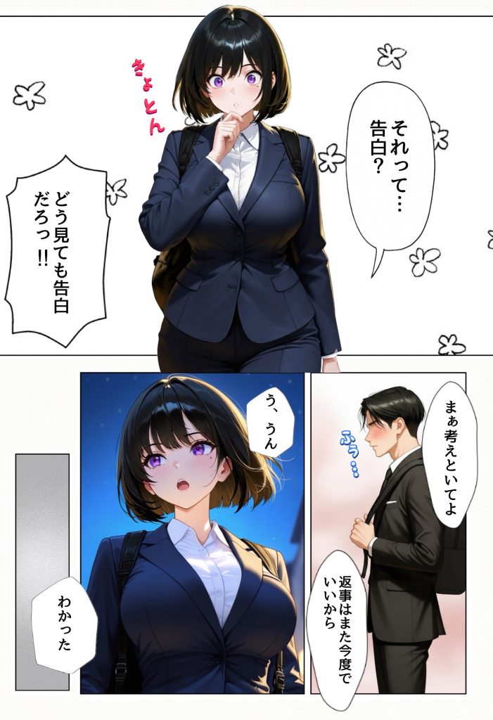 強気な裏アカ警察官を潮だくセックスでわからせたので再教育して完堕ちさせる話21