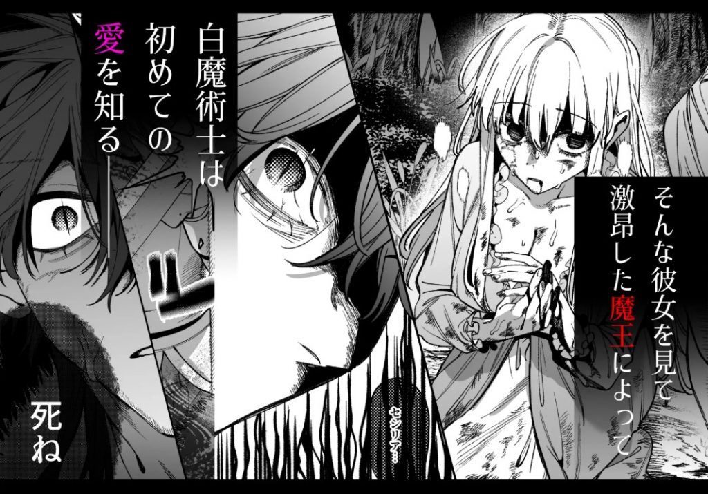 ずたぼろ白魔術師、天然魔王さまの愛玩ペットに堕ちる6
