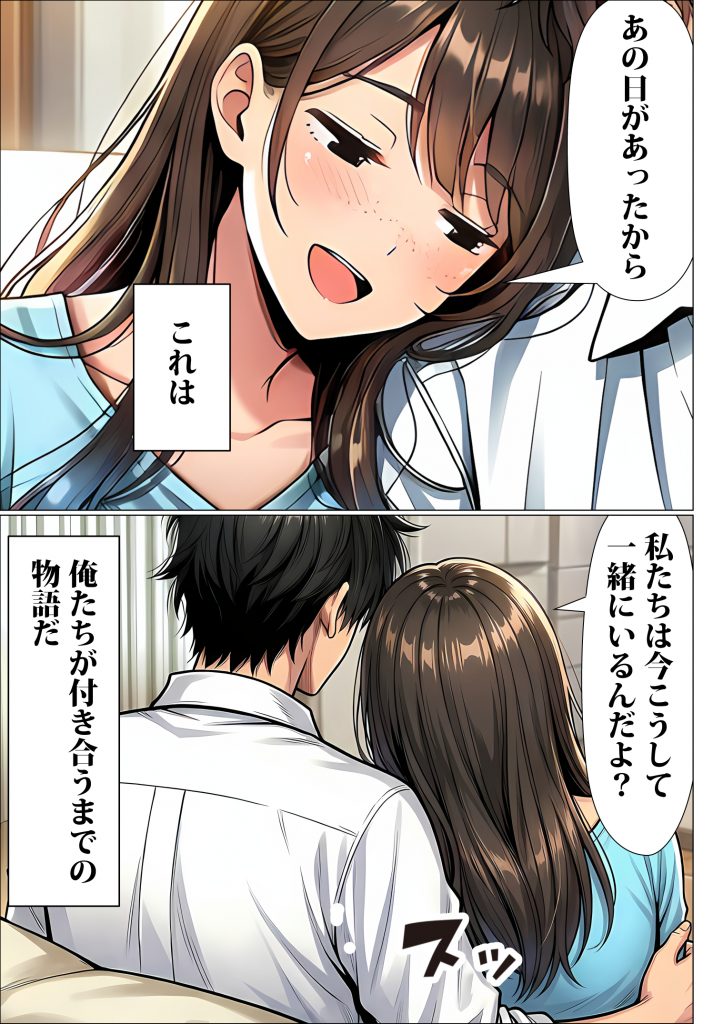 罰ゲームで地味ブスに嘘告白したら、孕ませちゃって結婚することになった217