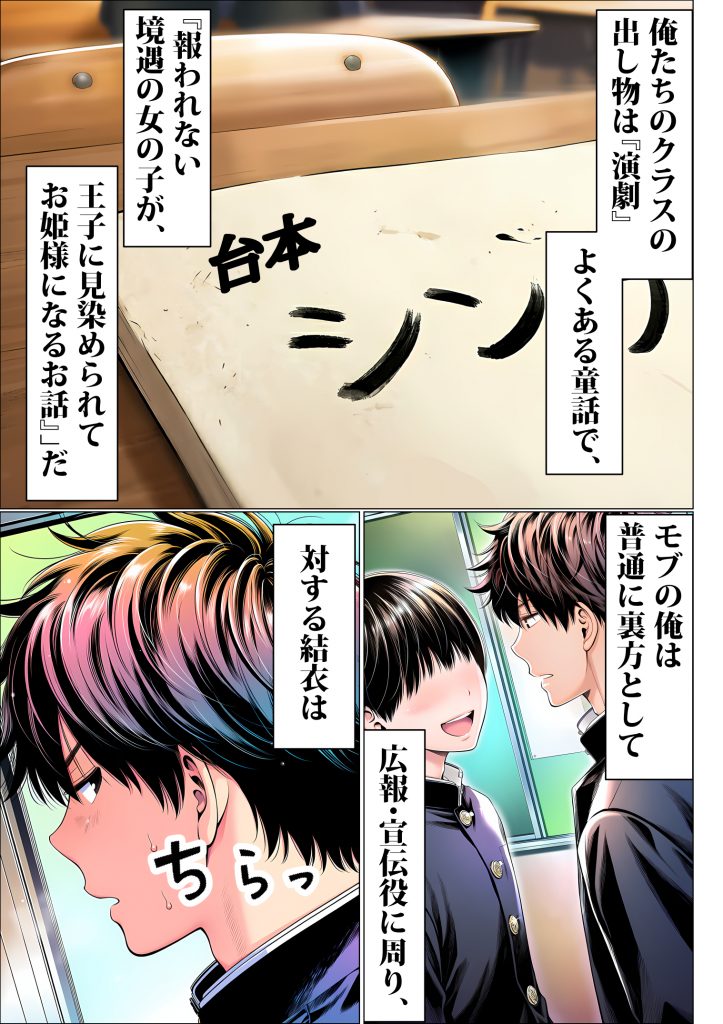 罰ゲームで地味ブスに嘘告白したら、孕ませちゃって結婚することになった219