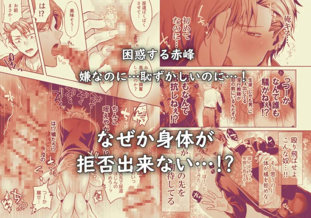 -常識改変-異常な日常 生意気ヤンキー1ヶ月間溺愛開発4