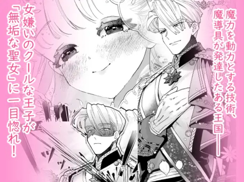 【純愛スパダリクリ調教♡】姫聖女の無垢なクリは溺愛王子のオモチャで甘くなる。2