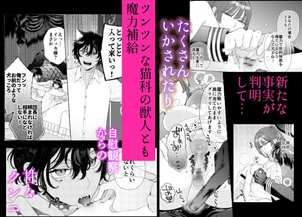 騎士団のわんわん5