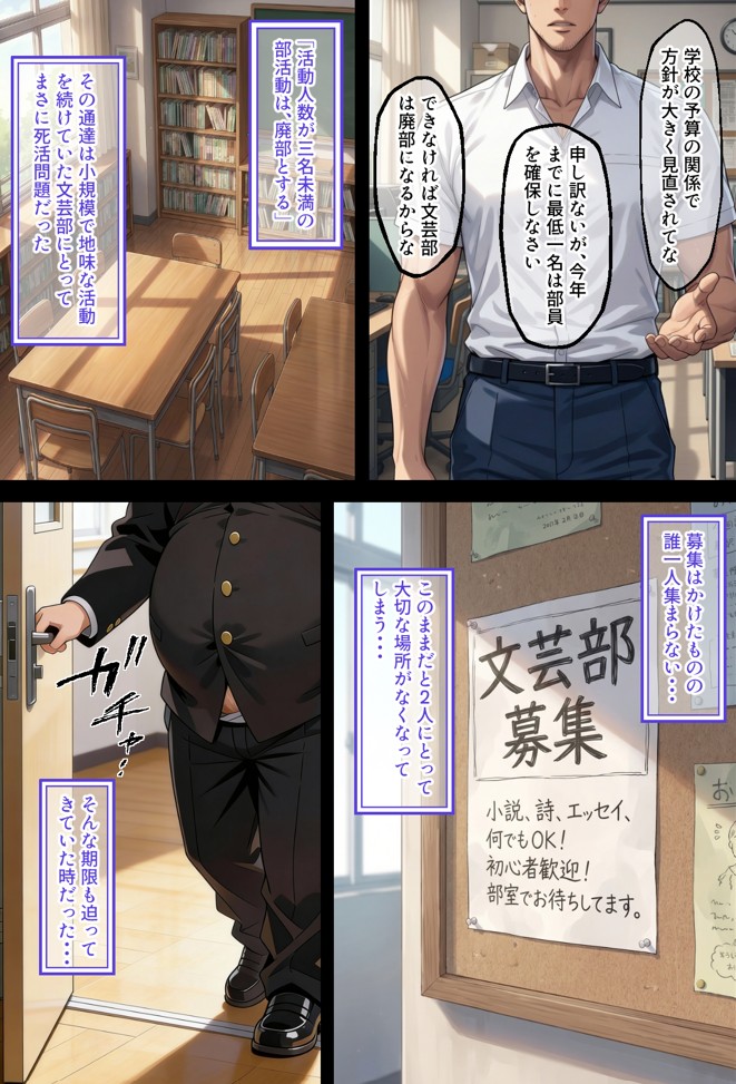 気弱な幼馴染は簡単に寝取られる19