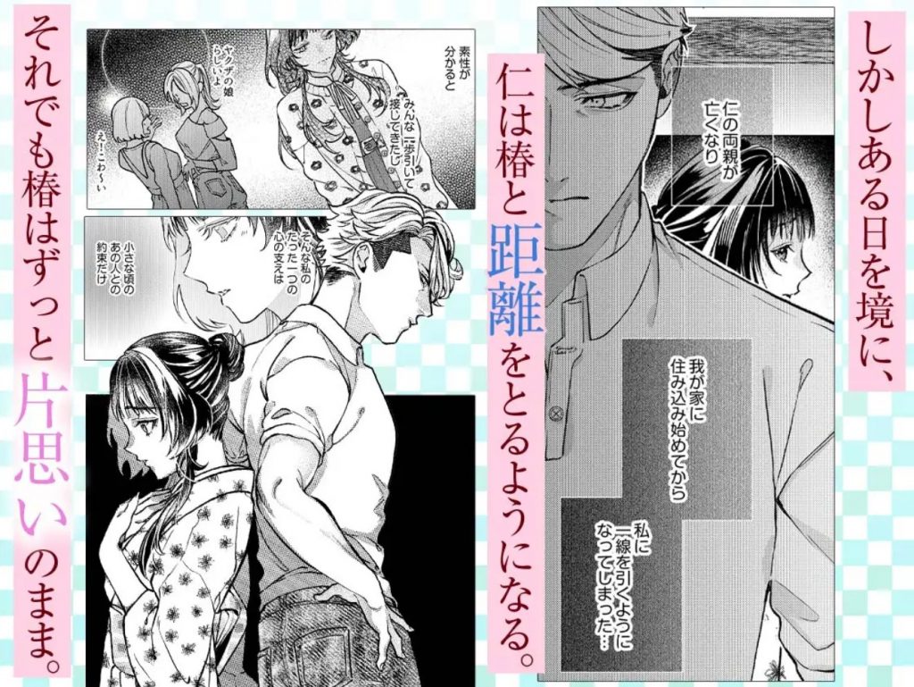 こじらせ溺愛ヤクザは愛してるが言えない～抱いてくれるまで諦めません！3