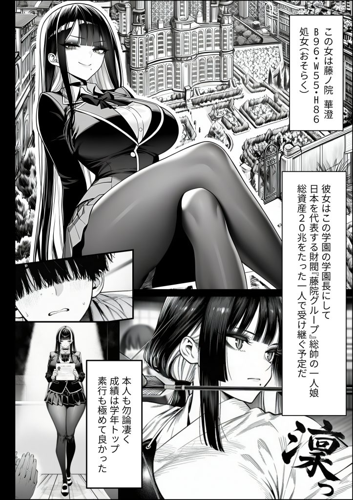 クラスでいじめられている俺、常識改変アプリで学園トップカーストの女子や女教師たちを俺専用の完全同意ハーレム中出し奴●に13