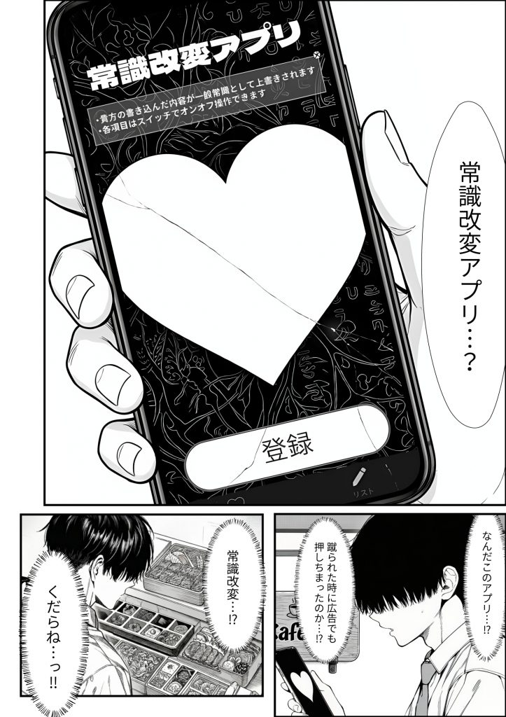 クラスでいじめられている俺、常識改変アプリで学園トップカーストの女子や女教師たちを俺専用の完全同意ハーレム中出し奴●に25