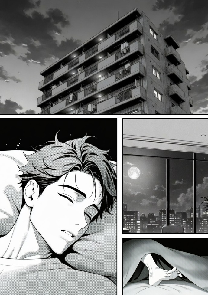 娘の友達が俺のクラスの清楚JKだった。泊まった夜、全裸で俺の部屋にいて『先生、私の体で教えてくれ ませんか？』――最終的に娘まで巻き込まれた36