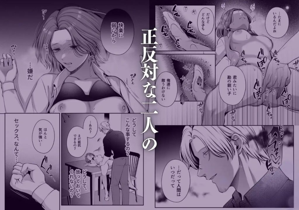 成り代わり淫魔と偽装結婚(出会い編) 11