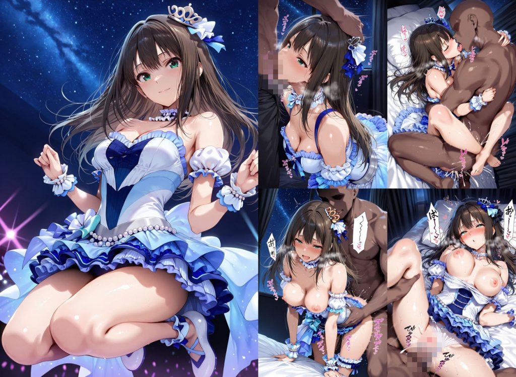 飲み会で喰われるアイドル達7