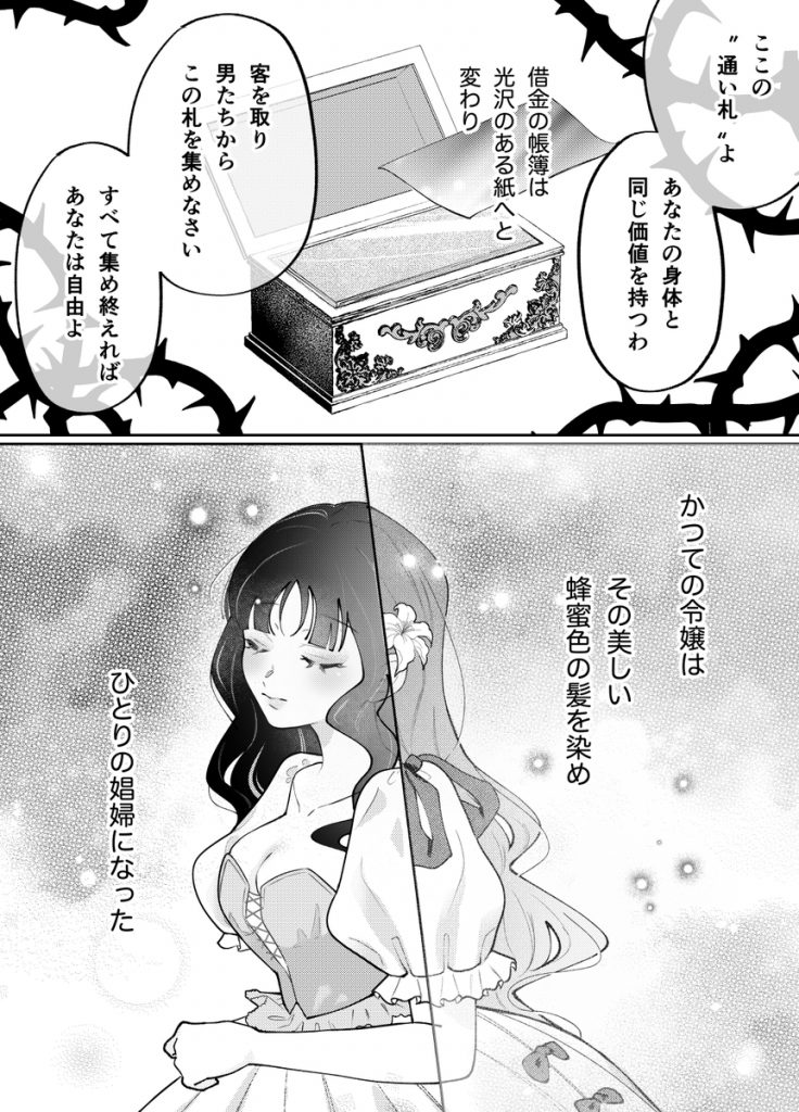 娼婦となった令嬢は冷酷な侯爵の慰みもの17