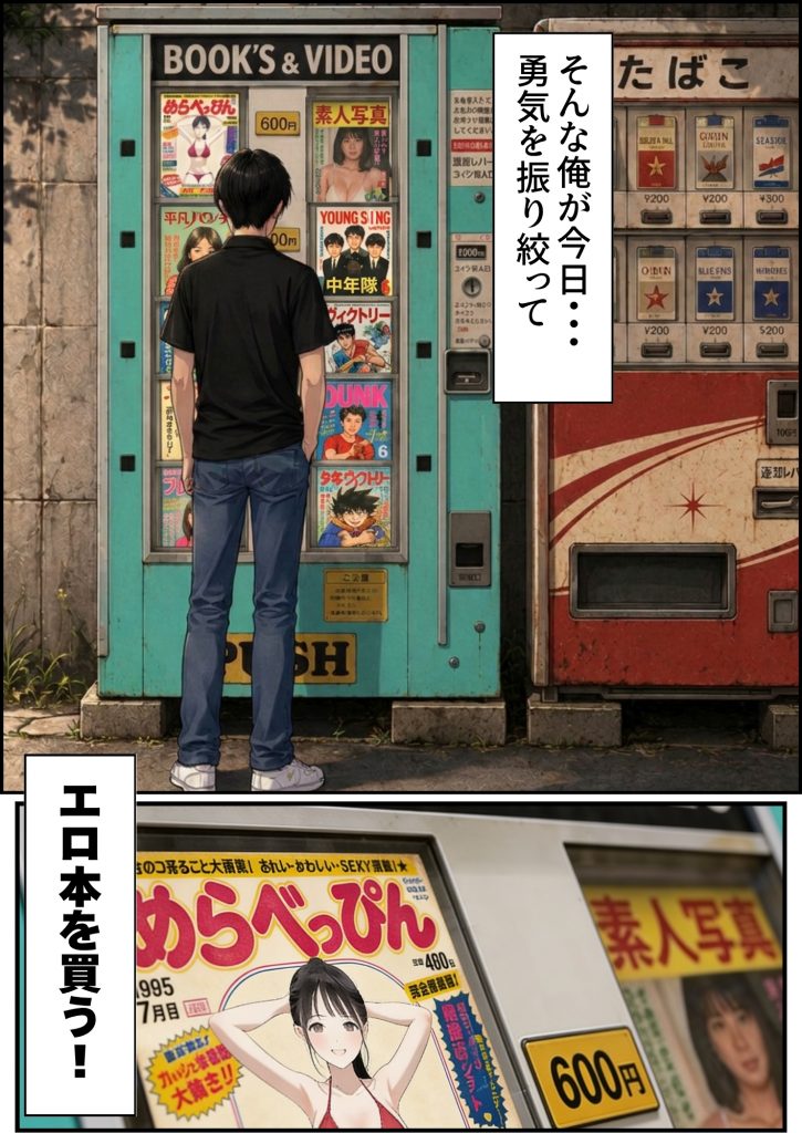 【昭和編】想いを寄せていたクラスメイトが中年メタボ教師（BMI40）と肉体関係だった件33