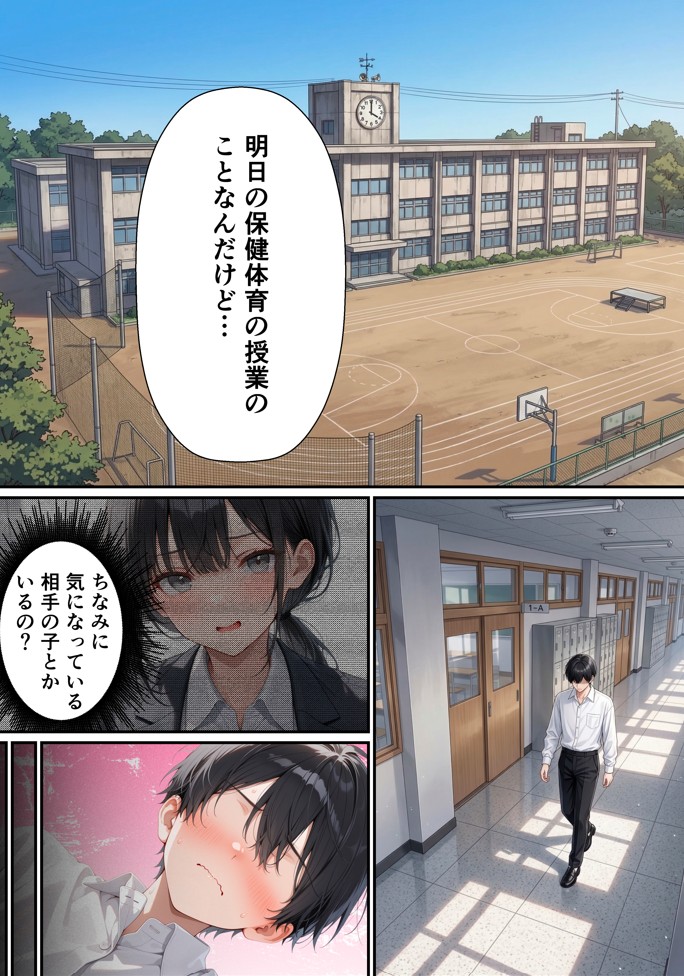 SSS級精子！？―政府公認種付けマイスターになった僕が性悪ギャルを指名する―22