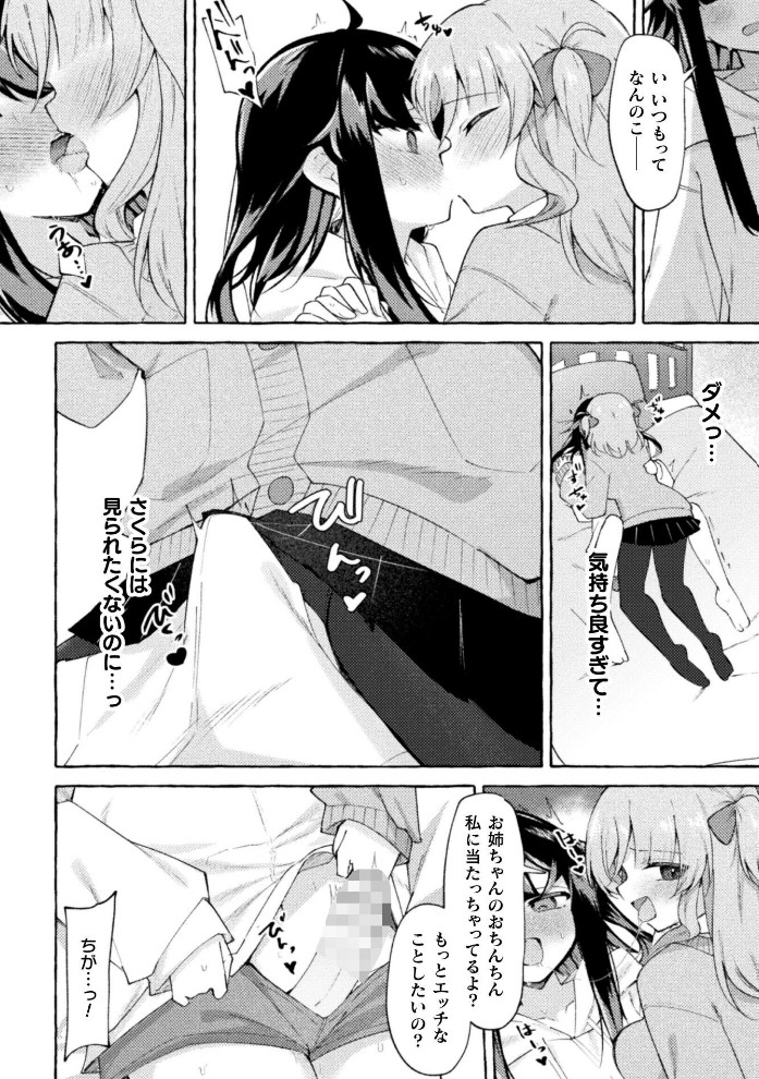 姉を恋人にする方法6