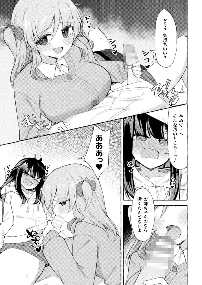 姉を恋人にする方法7