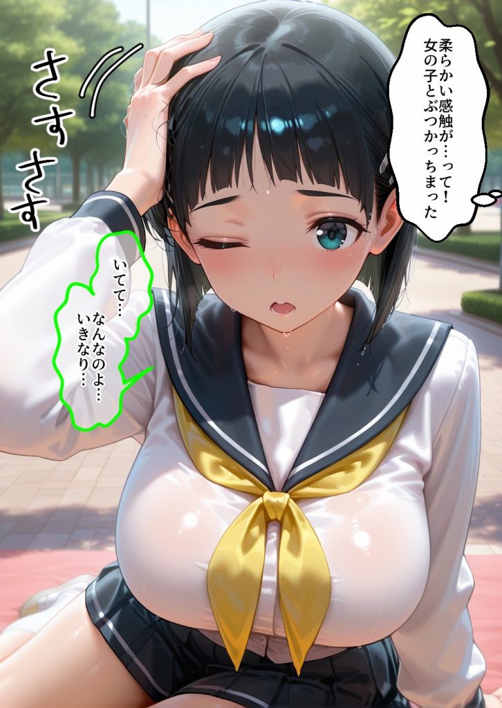 催●アプリでメス穴強●発情中出しループチ〇ポ堕ちハーレム SA〇編14