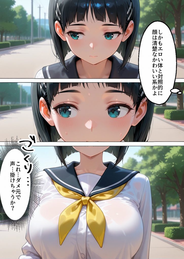 催●アプリでメス穴強●発情中出しループチ〇ポ堕ちハーレム SA〇編21