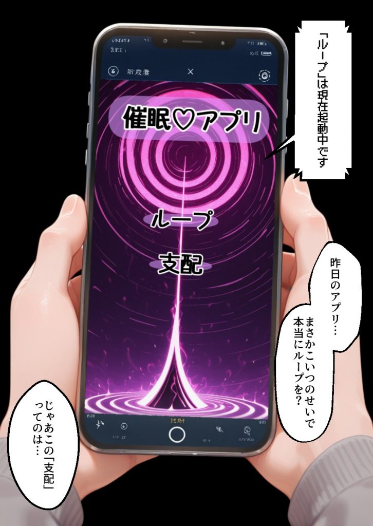 催●アプリでメス穴強●発情中出しループチ〇ポ堕ちハーレム SA〇編23
