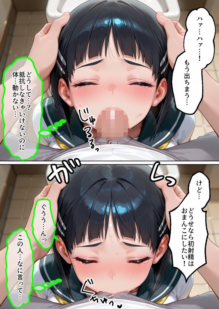 催●アプリでメス穴強●発情中出しループチ〇ポ堕ちハーレム SA〇編29