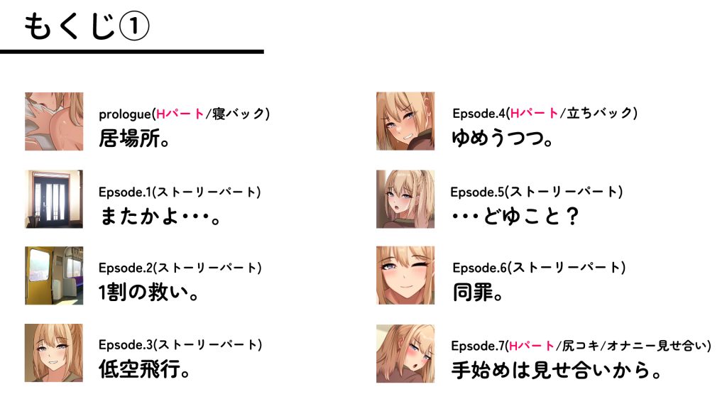 デカ尻自慢のギャルJD、バイト先で逆NTR☆あなたのチンポはアタシのもの13
