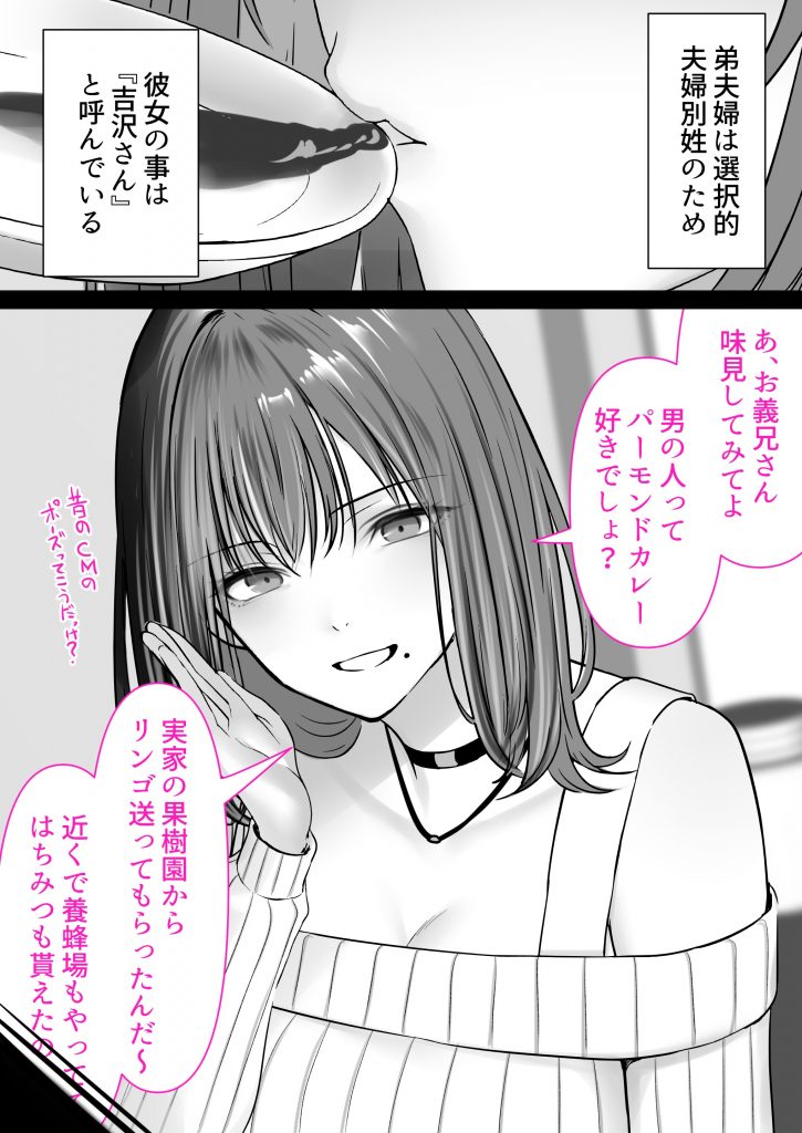 人妻ギャル（弟の）が田舎に孕みにきた。17