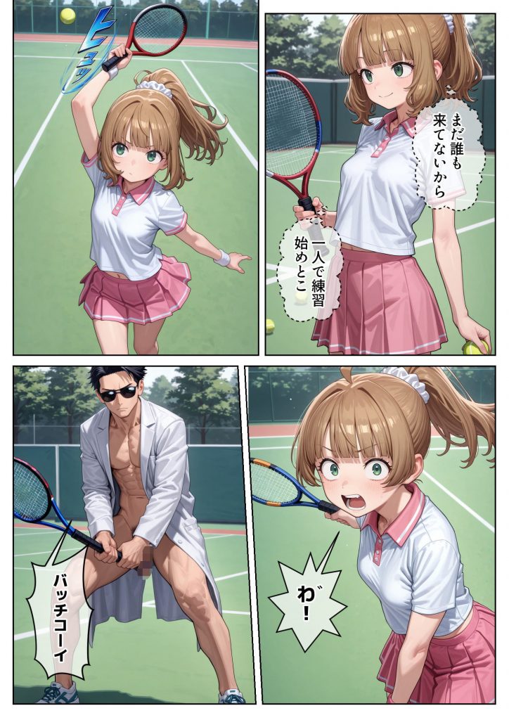 妹のクラスの身体検査に潜入してみた227