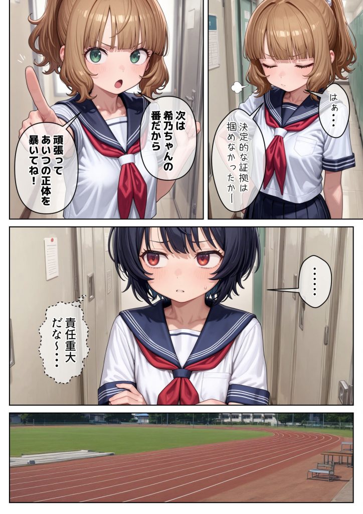妹のクラスの身体検査に潜入してみた240