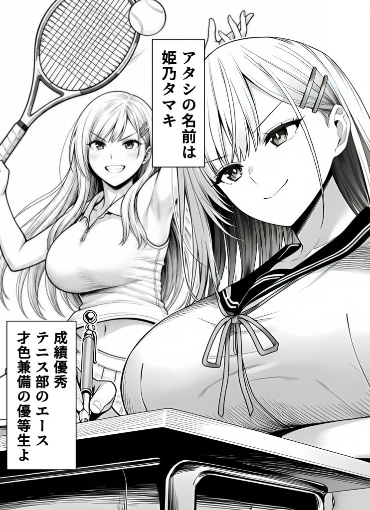 一週間後にイチャラブセックスする爆乳彼女210