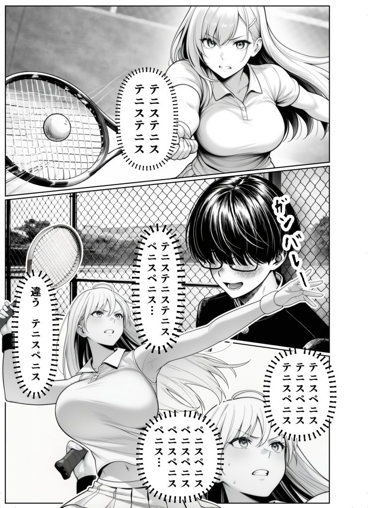 一週間後にイチャラブセックスする爆乳彼女222