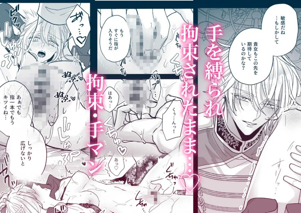 好感度上げすぎたヤンデレ騎士の重い愛6