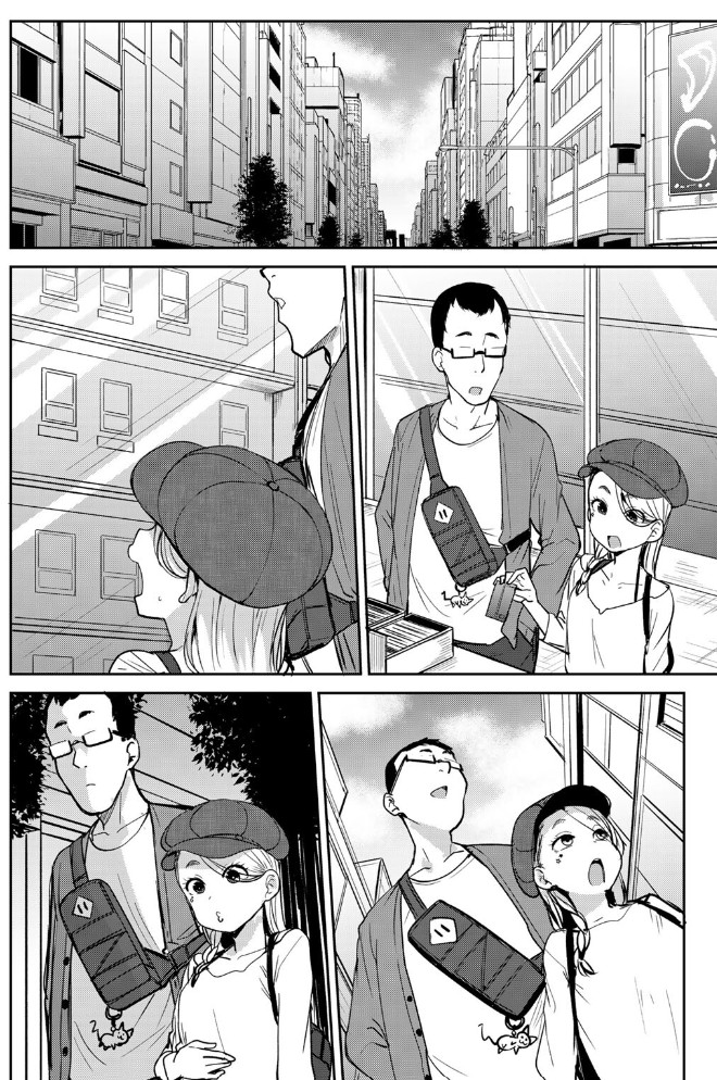 マチアプで神引きした件8